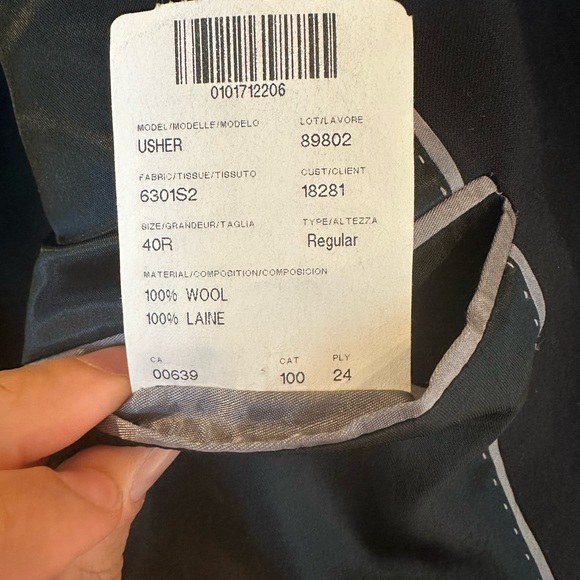 Men’s Jones New York Blazer - Picture 3 of 5